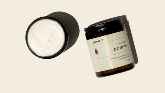 Misconceptions About Protein: Why Your Hair Needs It