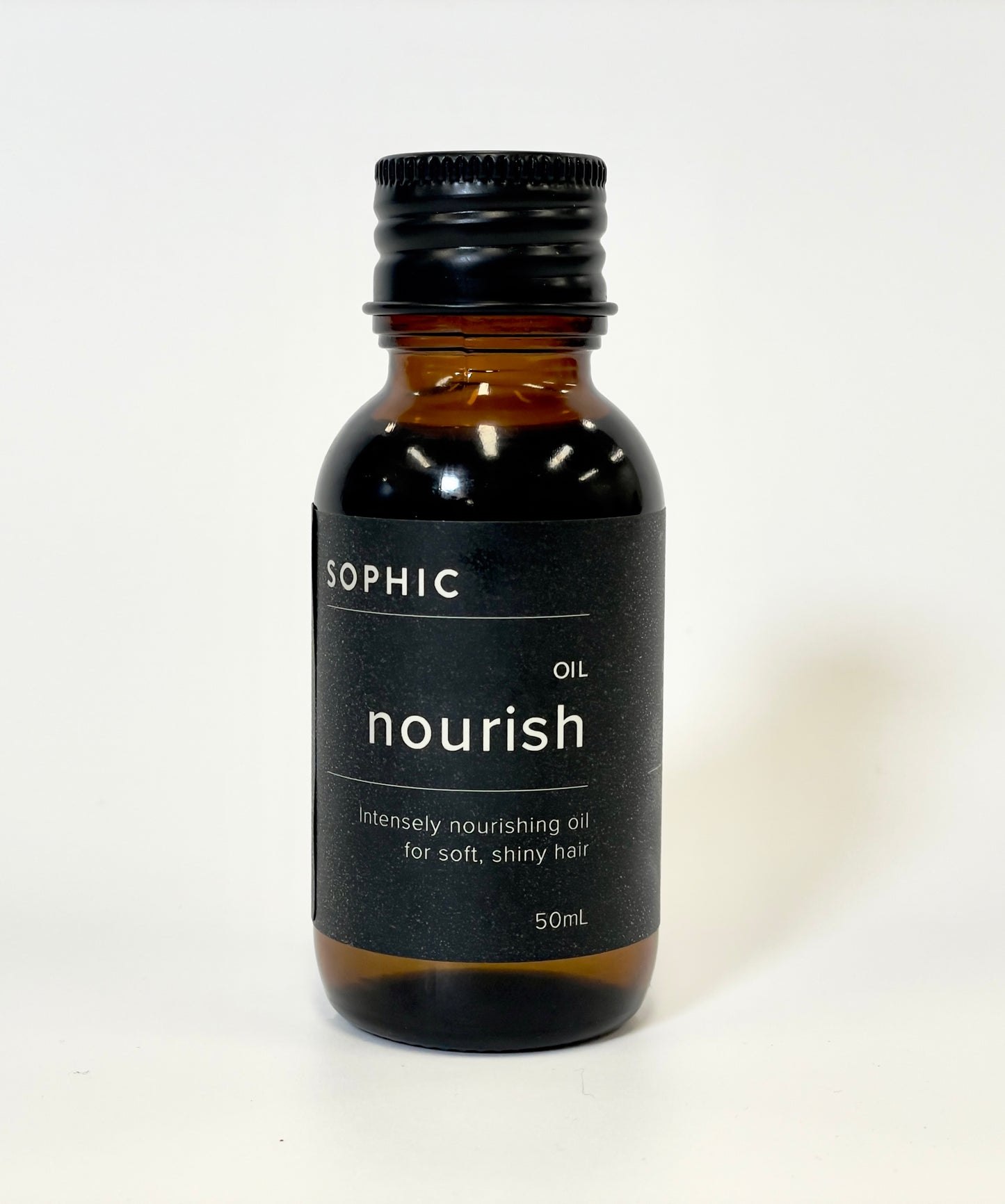 SOPHIC Nourish Oil 50ml